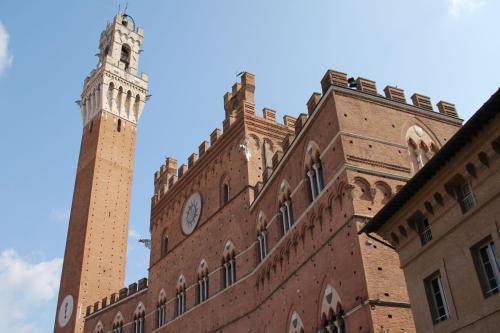 Palazzo Masi, Siena