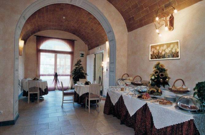 Hotel La Colonna, Siena