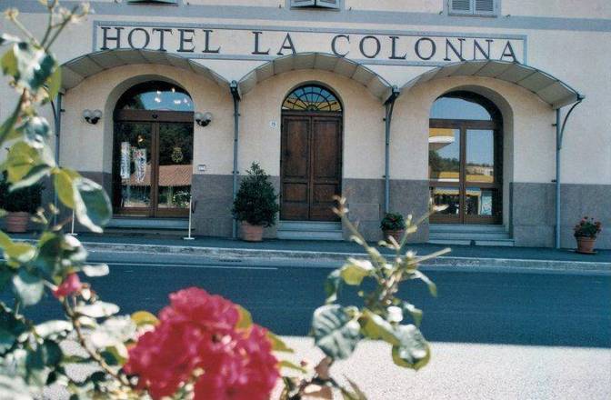 Hotel La Colonna, Siena