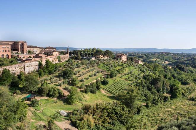 Hotel Athena, Siena