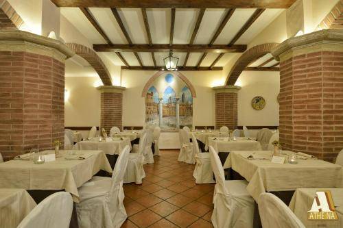 Hotel Athena, Siena