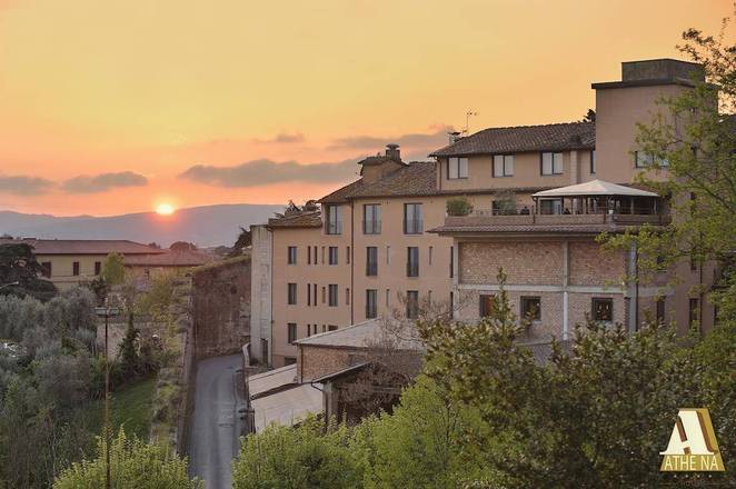 Hotel Athena, Siena