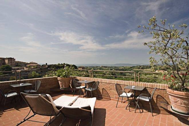 Hotel Athena, Siena