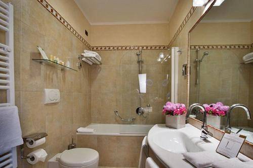 Hotel Athena, Siena
