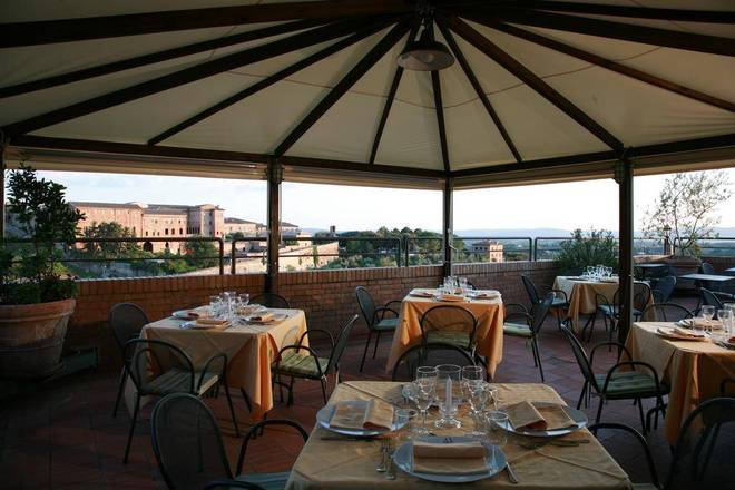 Hotel Athena, Siena