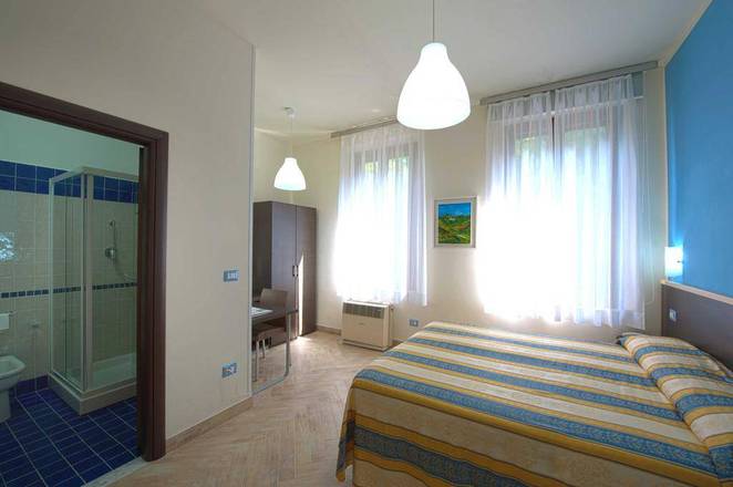 Hotel Moderno, Siena