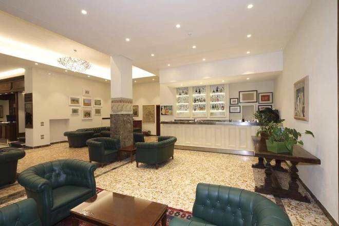 Hotel Moderno, Siena