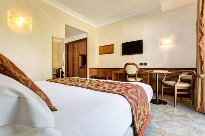 Hotel Athena, Siena