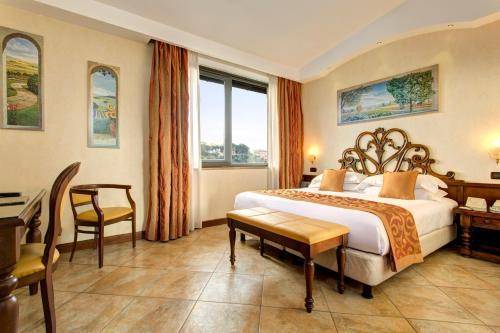 Hotel Athena, Siena