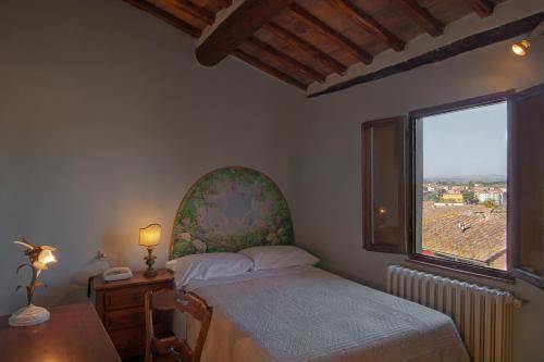 Hotel Antica Torre, Siena
