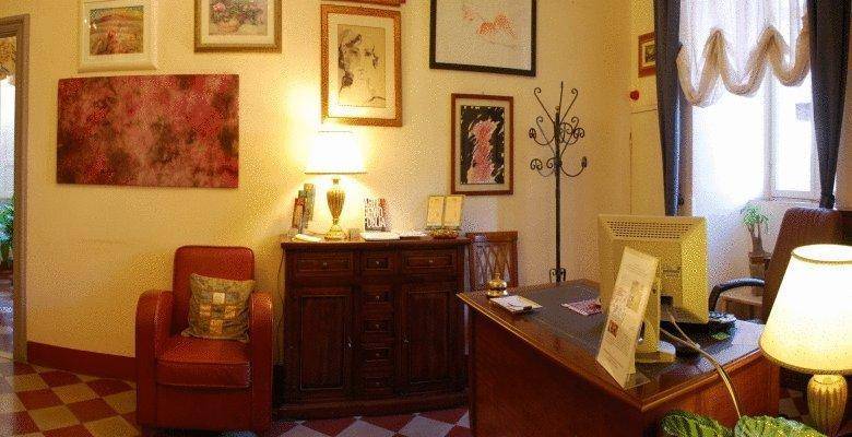 Residenza d'Epoca Palazzo Fani Mignanelli, Siena