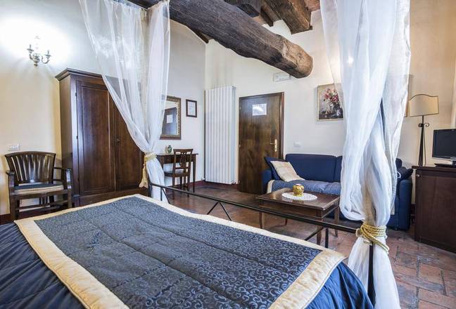 Residenza d'Epoca Palazzo Fani Mignanelli, Siena