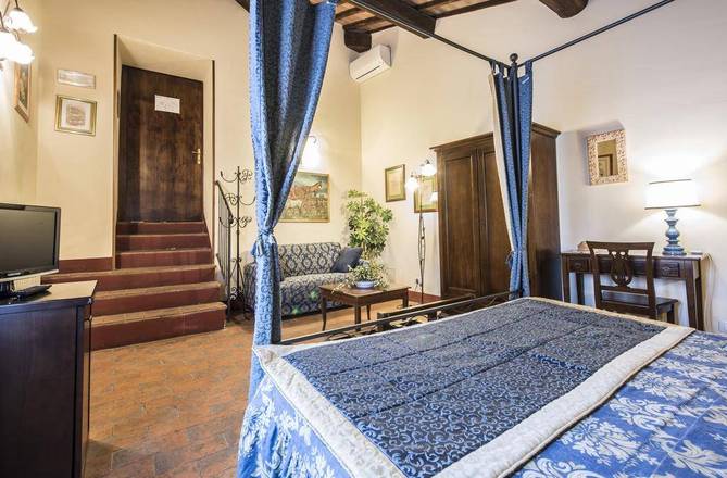 Residenza d'Epoca Palazzo Fani Mignanelli, Siena