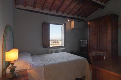 Hotel Antica Torre, Siena