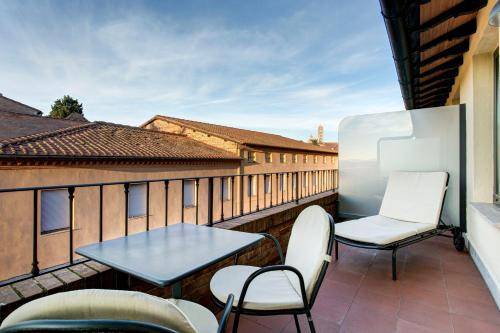 Hotel Athena, Siena