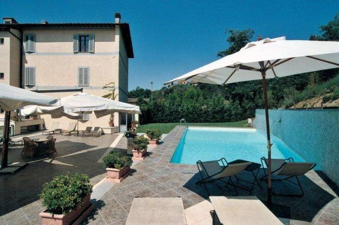 Hotel La Colonna, Siena