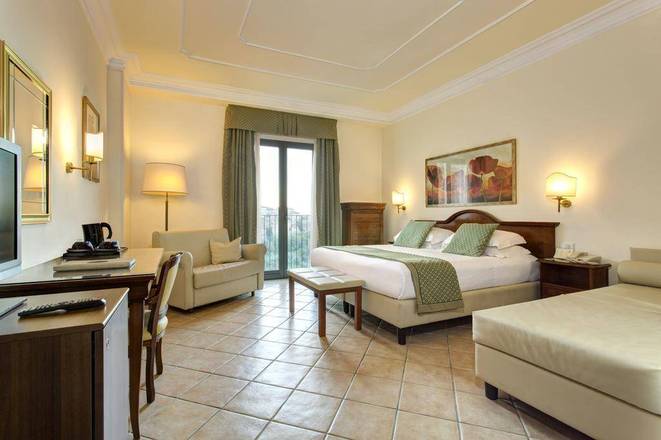 Hotel Athena, Siena