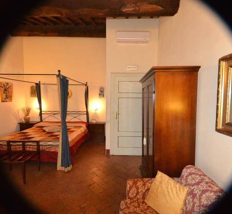 Residenza d'Epoca Palazzo Fani Mignanelli, Siena