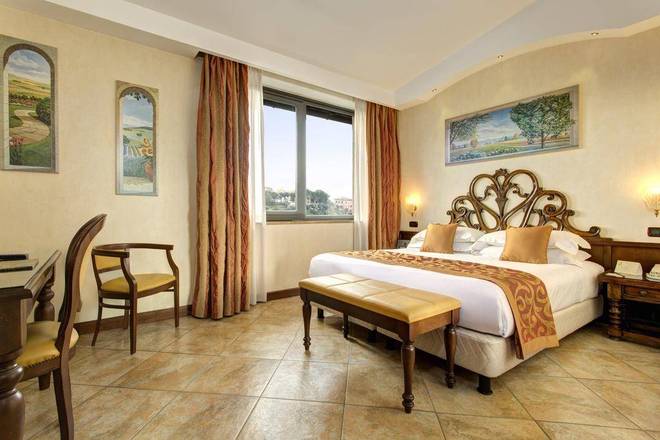 Hotel Athena, Siena