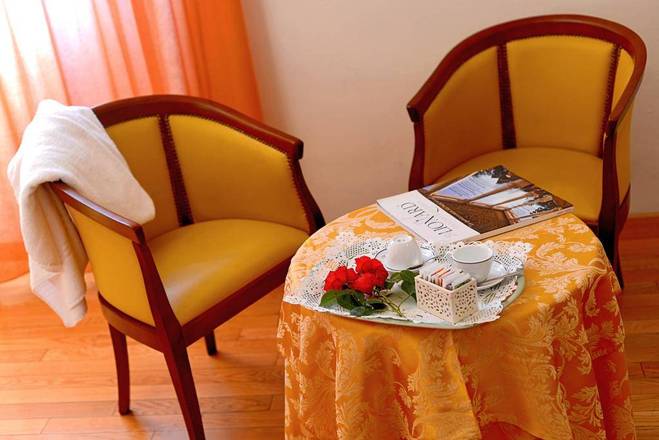 Hotel La Colonna, Siena