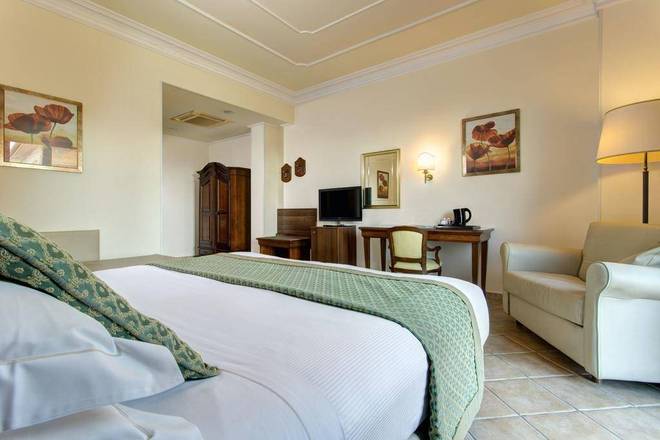 Hotel Athena, Siena