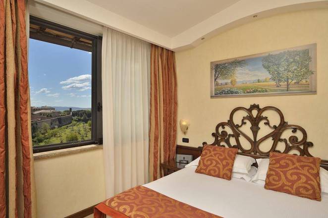 Hotel Athena, Siena