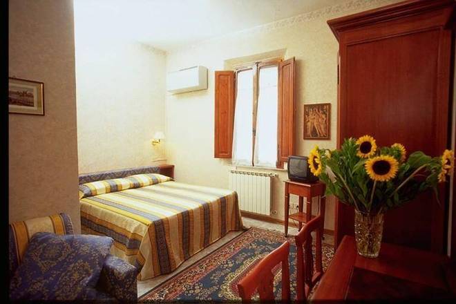 Hotel Moderno, Siena