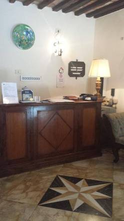 Hotel Antica Torre, Siena