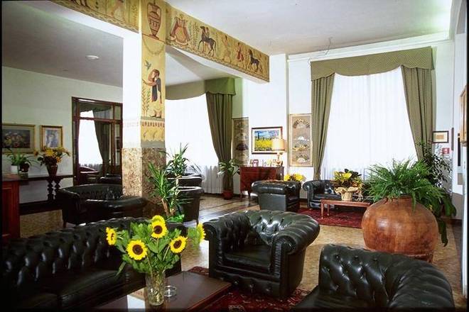 Hotel Moderno, Siena