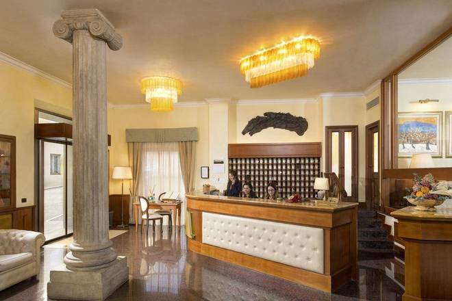 Hotel Athena, Siena