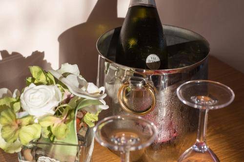 Hotel Il Giardino, Siena