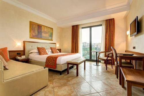 Hotel Athena, Siena