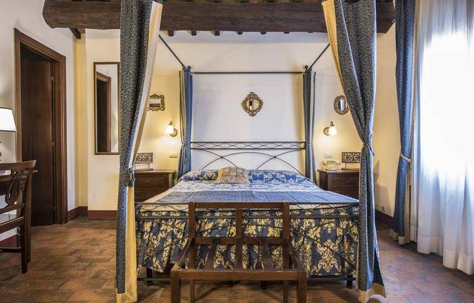 Residenza d'Epoca Palazzo Fani Mignanelli, Siena