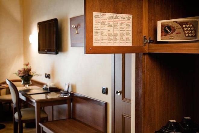 Hotel Athena, Siena
