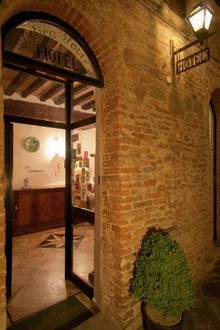 Hotel Antica Torre, Siena