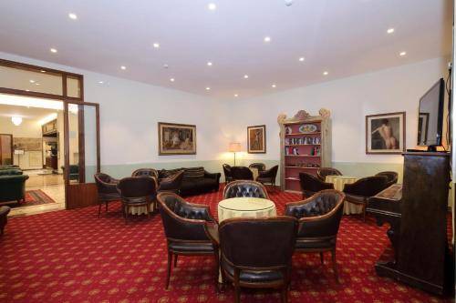 Hotel Moderno, Siena