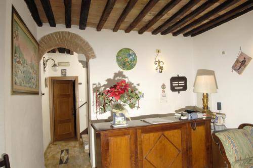 Hotel Antica Torre, Siena
