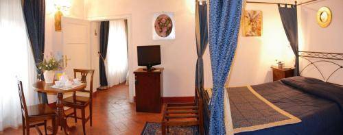 Residenza d'Epoca Palazzo Fani Mignanelli, Siena