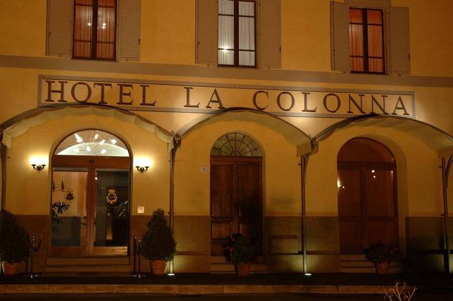 Hotel La Colonna, Siena