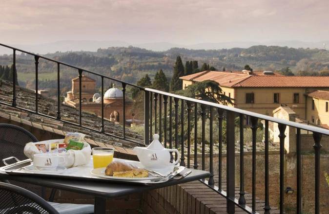Hotel Athena, Siena