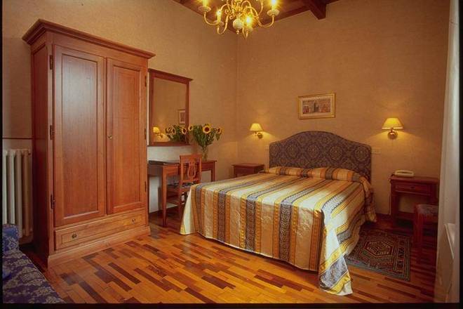 Hotel Moderno, Siena