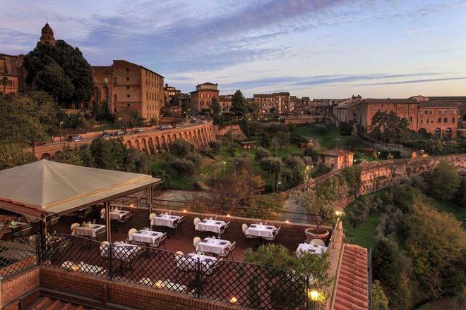 Hotel Athena, Siena