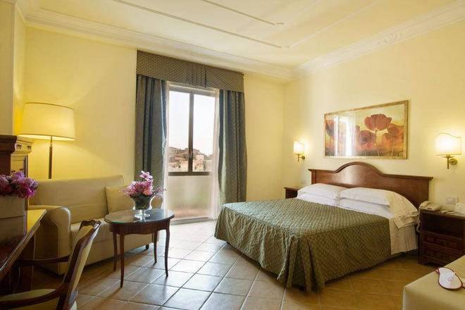 Hotel Athena, Siena