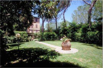 Hotel Moderno, Siena