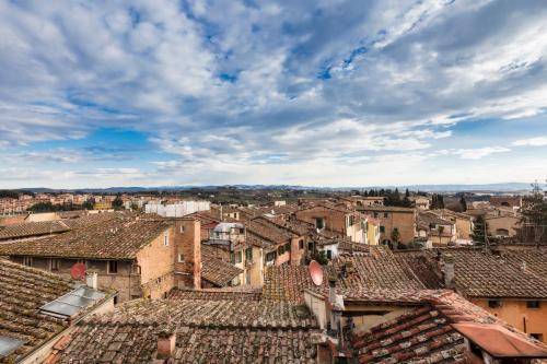 Hotel Antica Torre, Siena