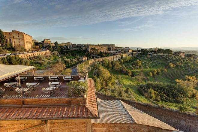 Hotel Athena, Siena