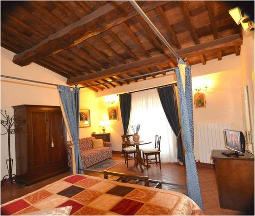 Residenza d'Epoca Palazzo Fani Mignanelli, Siena