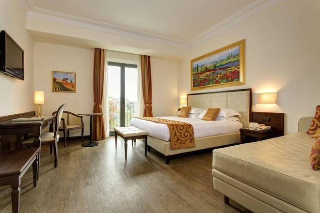 Hotel Athena, Siena