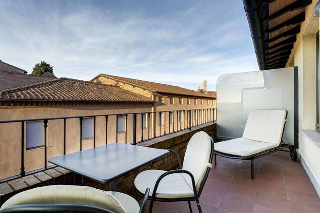 Hotel Athena, Siena
