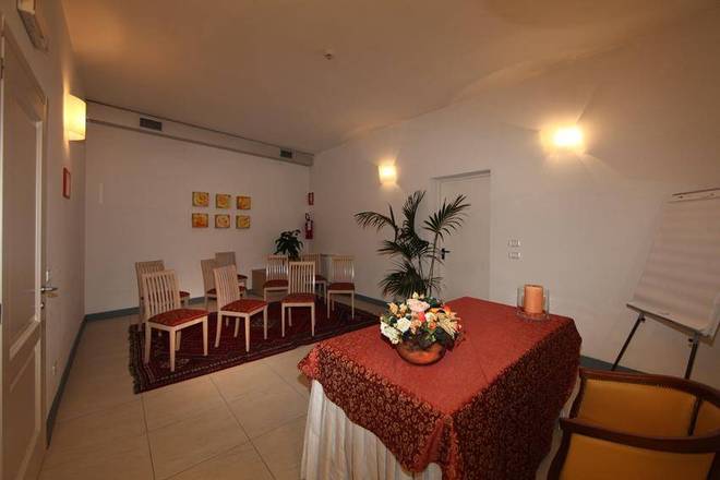 Hotel La Colonna, Siena